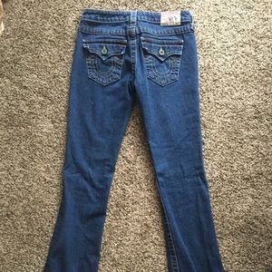 True Religion jeans size 26